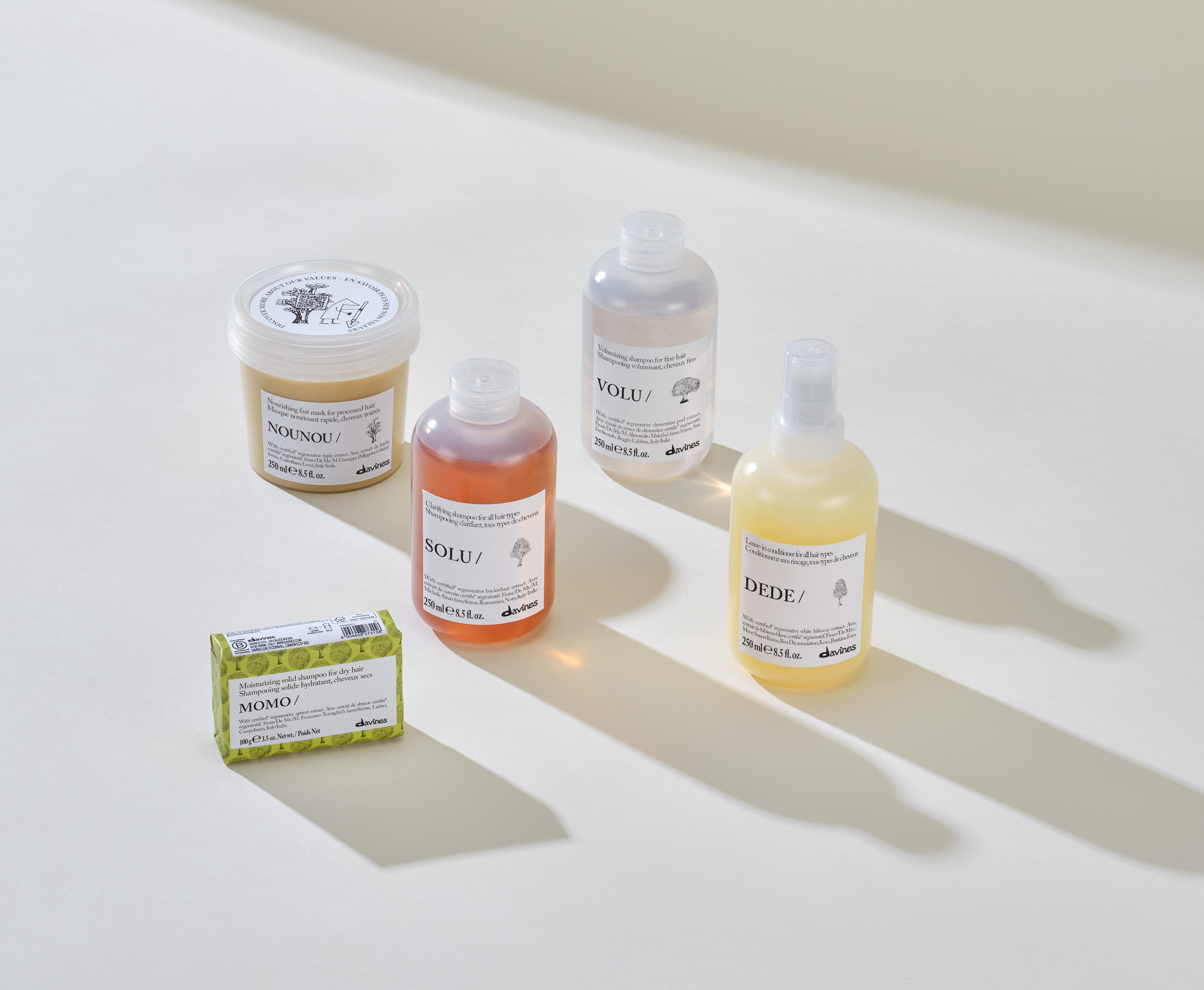 Davines Essentials
