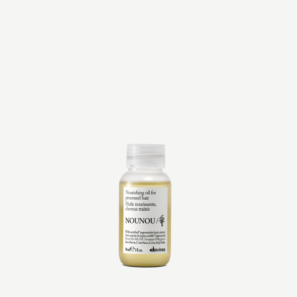 Davines NOUNOU Line Products – Nicole Hair Studio