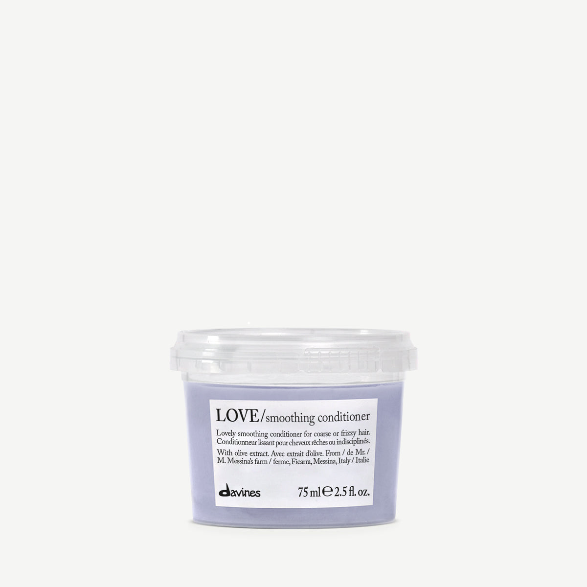 LOVE Smoothing Conditioner