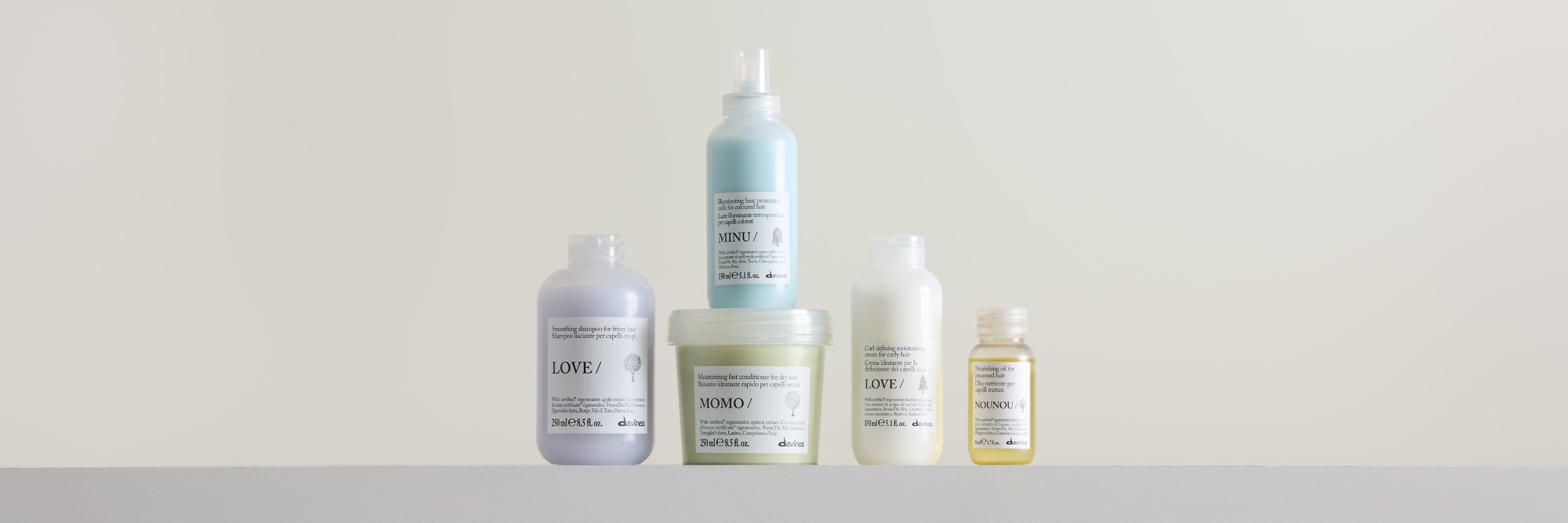 Your New Haircare Ritual Awaits